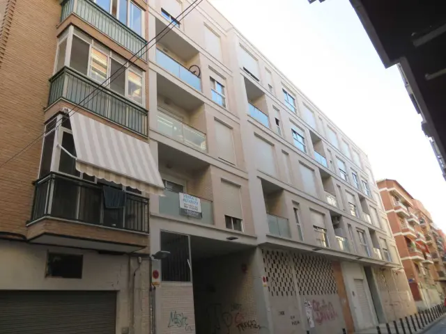 Subasta de vivienda en Murcia el 20 de abril de 2026