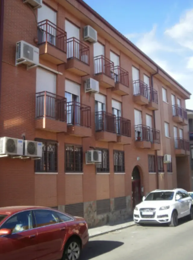 Subasta de garaje en Mejorada Del Campo el 13 de abril de 2026