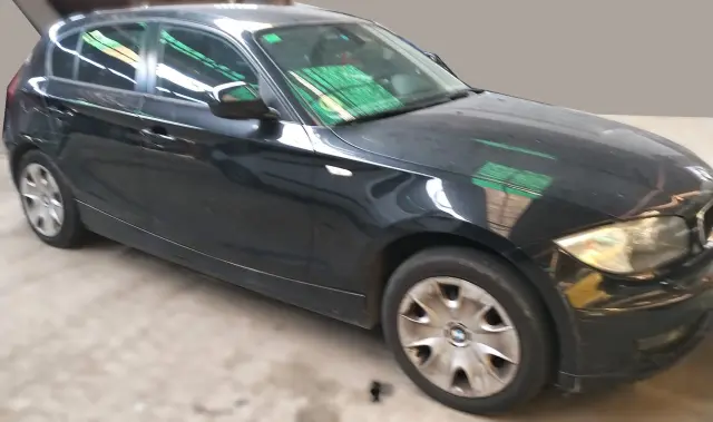 Subasta de turismos B.m.w. 118d Aut. el 13 de abril de 2026