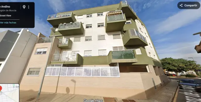 Subasta de vivienda en Cartagena el 6 de abril de 2026