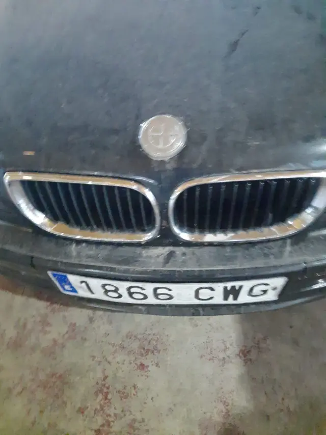 Subasta de turismos B.m.w. 330d Man el 20 de abril de 2026