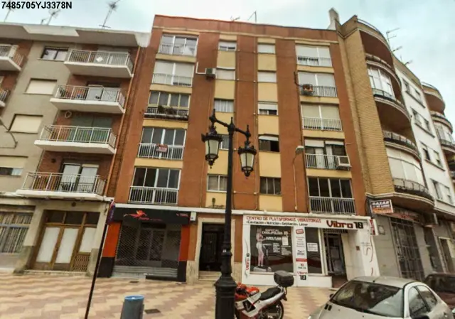 Subasta de vivienda en Cullera el 13 de abril de 2026