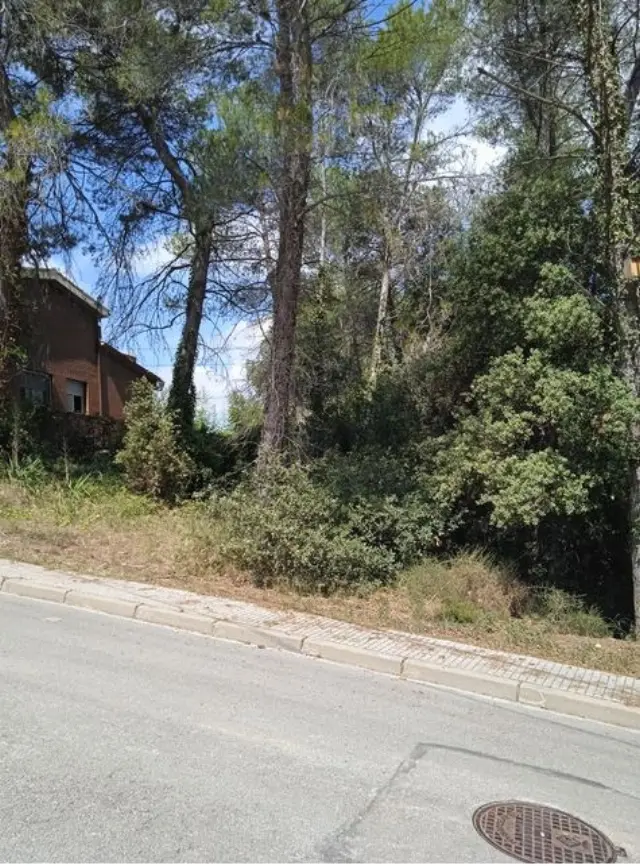 Subasta de solar en Terrassa el 23 de marzo de 2026